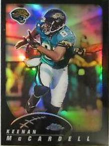 Keenan McCardell