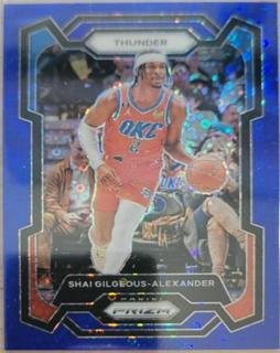 Shai Gilgeous Alexander