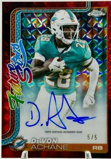 De'Von Achane