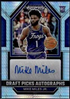 Mike Miles Jr.