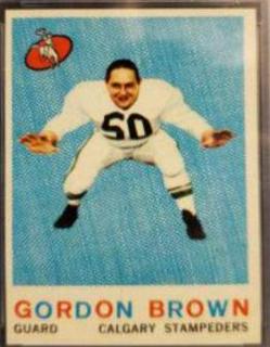 Gordon Brown