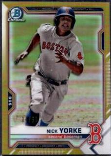 Nick Yorke