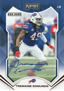 Tremaine Edmunds