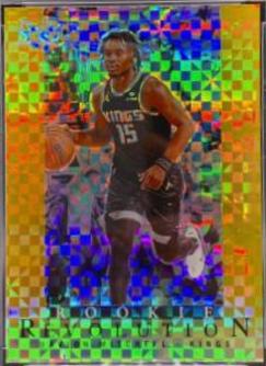 Davion Mitchell [Gold Prizm] #26