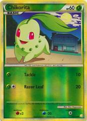 Chikorita [Reverse Holo] #59