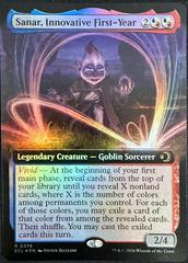 Sanar, Innovative First-Year [Foil] #241