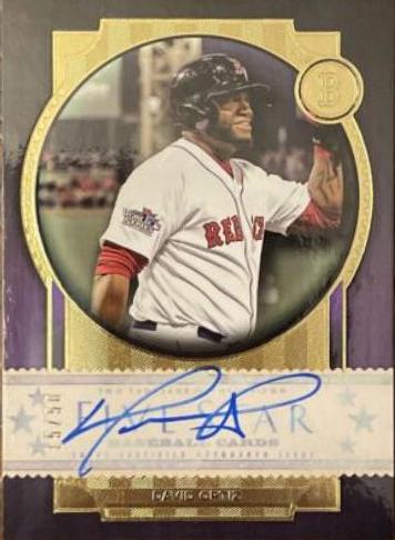 David Ortiz [Purple] #FSA-DO