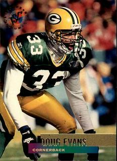 DOUG EVANS