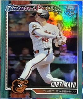 Coby Mayo