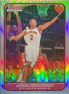 JOE JOHNSON