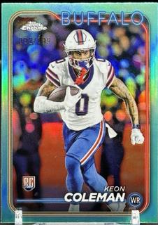 Keon Coleman