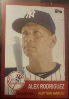 Alex Rodriguez
