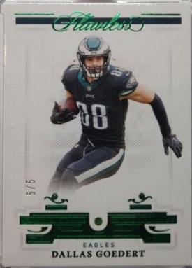 Dallas Goedert [Emeralds] #61