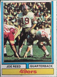 Joe Reed