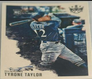 Tyrone Taylor