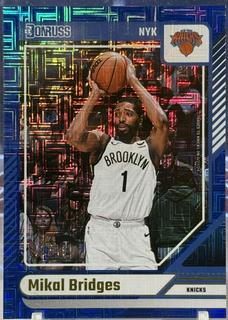 Mikal Bridges