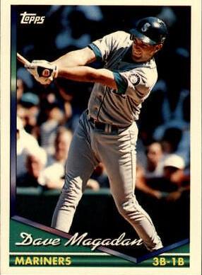 Dave Magadan #347