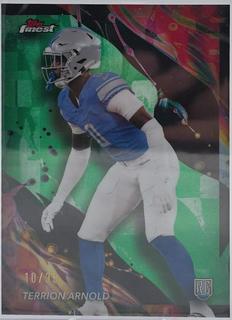 Terrion Arnold