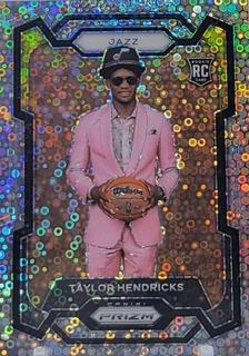 Taylor Hendricks