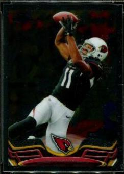 Larry Fitzgerald #2 Football Cards 2013 Topps Chrome