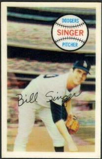 Bill Singer