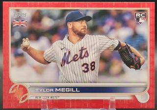 Tylor Megill