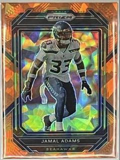 Jamal Adams