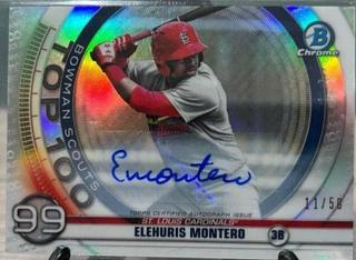 Elehuris Montero