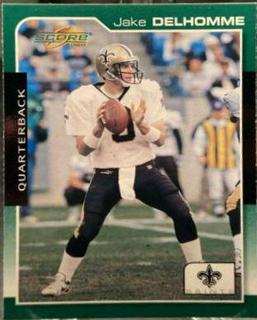 Jake Delhomme