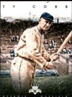 Ty Cobb