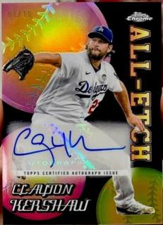 Clayton Kershaw