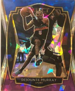 Dejounte Murray