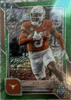 Anthony Hill Jr.