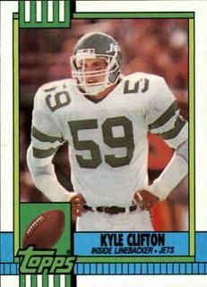 Kyle Clifton