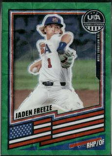 Jaden Freeze