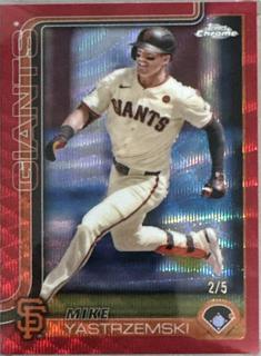 Mike Yastrzemski