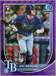 Jake Mangum