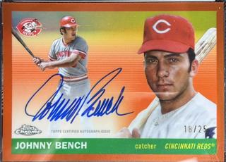 Johnny Bench