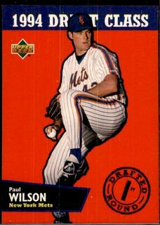 Paul Wilson