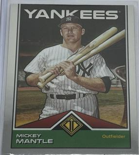 Mickey Mantle