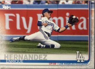 Enrique Hernandez