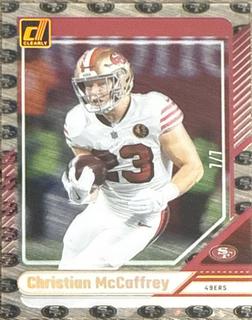 Christian McCaffrey