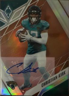 Christian Kirk