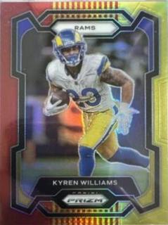Kyren Williams