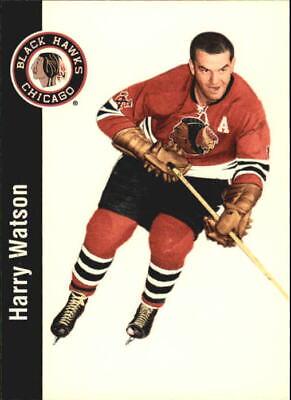 Harry Watson #36 Hockey Cards 1994 Parkhurst Missing Link