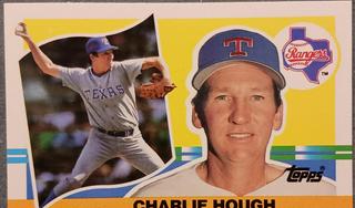 Charlie Hough