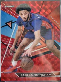 Cade Cunningham