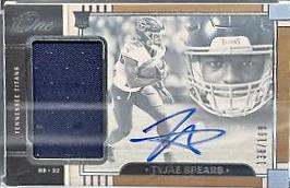 Tyjae Spears