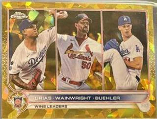 Urias, Wainwright, Buehler