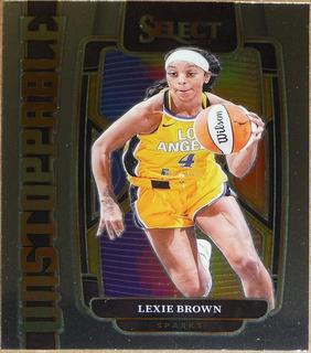 Lexie Brown
